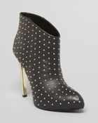 Boutique 9 Platform Booties Faustine Studded High Heel - Lyst