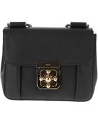 Chloé Elsie Shoulder Bag - Lyst