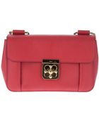 Chloé Elsie Shoulder Bag - Lyst