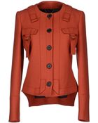 Derek Lam Jacket - Lyst