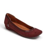 Gentle Souls Iso Block Flat - Lyst