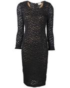 Giada Forte Lace Dress - Lyst