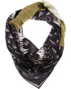 Givenchy Foulard Scarf - Lyst