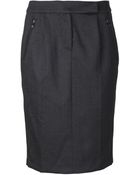 Max Mara Armilla Skirt - Lyst