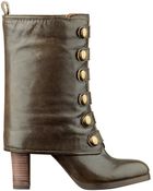 Nine West Dalli Bootie - Lyst