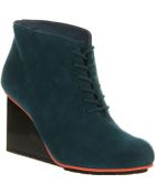 United Nude Solid Lace Hi Wedge - Lyst