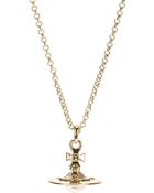 Vivienne Westwood Tiny Orb Pendant - Lyst