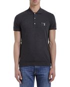 Dolce & Gabbana Polo Shirt - Lyst