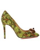 Charlotte Olympia Pumps - Lyst