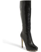 MICHAEL Michael Kors Ailee Tall Boot - Lyst