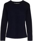 Reed Krakoff Cashmere Merino Wool and Silk Blend Sweater - Lyst