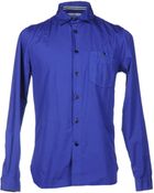 Stone Island Shirts - Lyst
