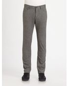 Theory Haydin Je Gallatin Pants - Lyst