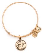 ALEX AND ANI Aquarius Bangle - Lyst