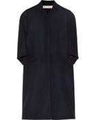 Marni Wool Coat - Lyst