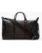 Paul Smith Pebbled Leather Duffle Bag - Lyst