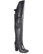 3.1 Phillip Lim Ora Leather Overtheknee Boots - Lyst