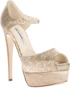 Brian Atwood 'Tribeca' Platform Sandal - Lyst
