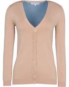 Jonathan Saunders Cardigan - Lyst