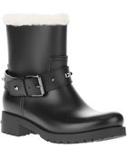 Karl Lagerfeld Biker Boot - Lyst
