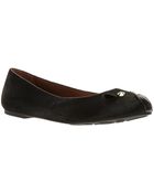 Marc By Marc Jacobs Cat Ballerina - Lyst
