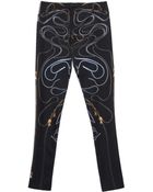 McQ by Alexander McQueen Leggings - Lyst