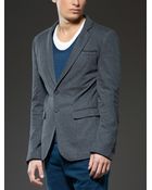 Patrizia Pepe Unstructured Jacket - Lyst