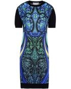Peter Pilotto Short Dress - Lyst