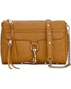 Rebecca Minkoff Mac Clutch - Lyst