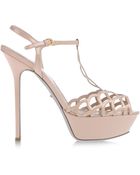 Sergio Rossi Sandals - Lyst