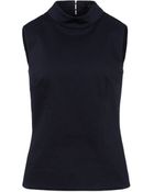 Victoria Beckham Top - Lyst