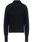Acne Studios Long Sleeve Jumper - Lyst