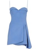 Ermanno Scervino Short Dress - Lyst