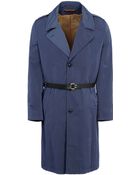 Marc Jacobs Fulllength Jacket - Lyst