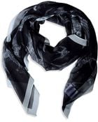 McQ by Alexander McQueen Square Scarf - Lyst
