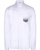 Neil Barrett Long Sleeve Shirt - Lyst