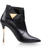 Nicholas Kirkwood Ankle Boots - Lyst