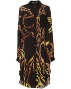 Proenza Schouler Kneelength Dress - Lyst