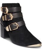 Report Signature Fairfield Booties - Lyst