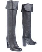 Sergio Rossi Boots - Lyst