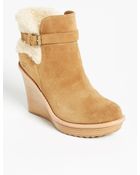 Ugg Anais Bootie - Lyst
