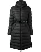 Moncler Mokacine Coat - Lyst