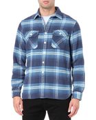 Ralph Lauren Woven Workshirt - Lyst