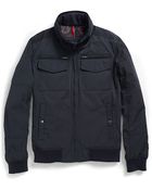Tommy Hilfiger 2 Pocket Bomber - Lyst