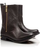 Tory Burch Elyse Bootie - Lyst