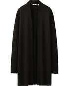 Uniqlo Cashmere Blend Stole Cardigan - Lyst