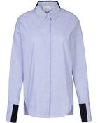 3.1 Phillip Lim Long Sleeve Shirt - Lyst
