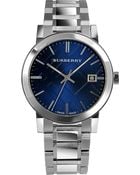 Burberry Stainless Steel Bracelet Watch - Lyst