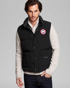 Canada Goose Freestyle Down Vest - Lyst