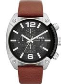 Diesel Overflow Chronograph Watch - Lyst